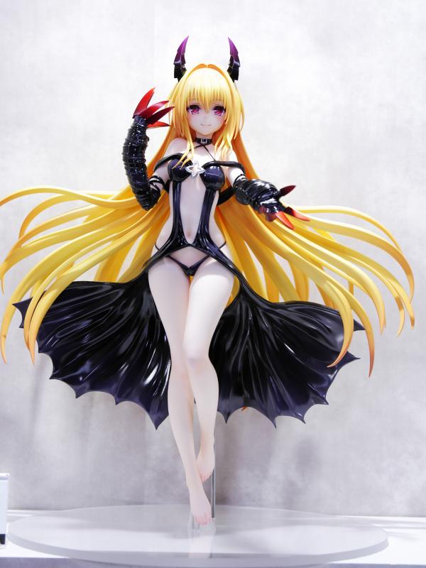 ユニオンクリエイティブ 金色の闇 ダークネスver.