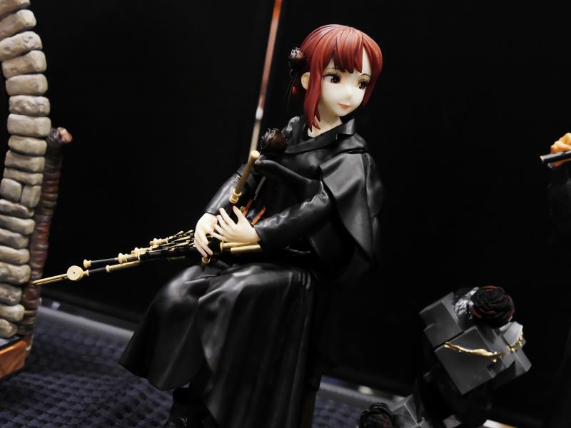 ワンフェス ガレージキット ルミナスウィッチーズ Konstellation