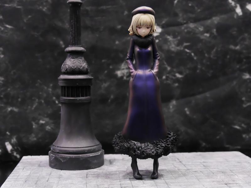 ワンフェス ガレージキット ストライクウィッチーズ ペリーヌ ALSACE