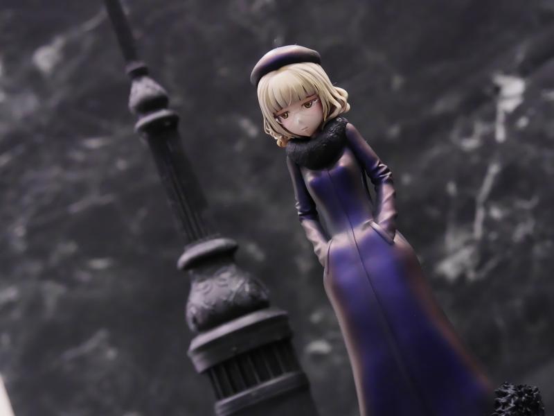 ワンフェス ガレージキット ストライクウィッチーズ ペリーヌ ALSACE