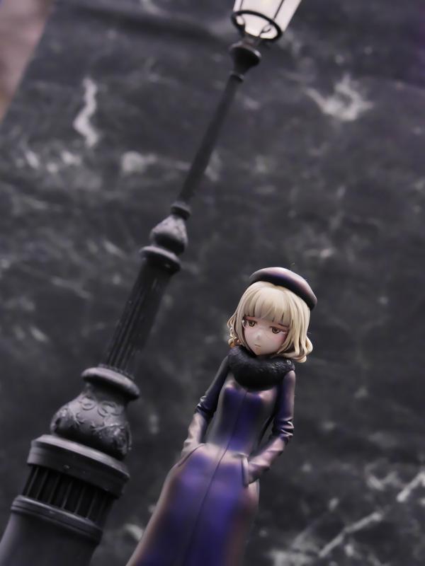 ワンフェス ガレージキット ストライクウィッチーズ ペリーヌ ALSACE