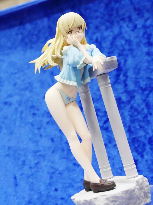 ワンフェス ガレージキット ストライクウィッチーズ ペリーヌ マイティ エイト