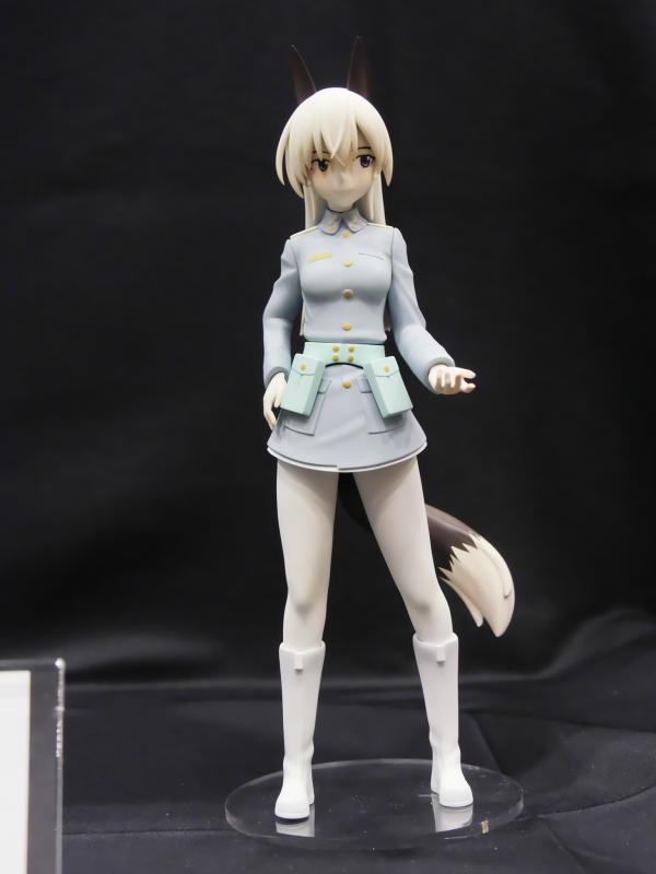 ワンフェス ガレージキット ストライクウィッチーズ ユキワ堂 エイラ