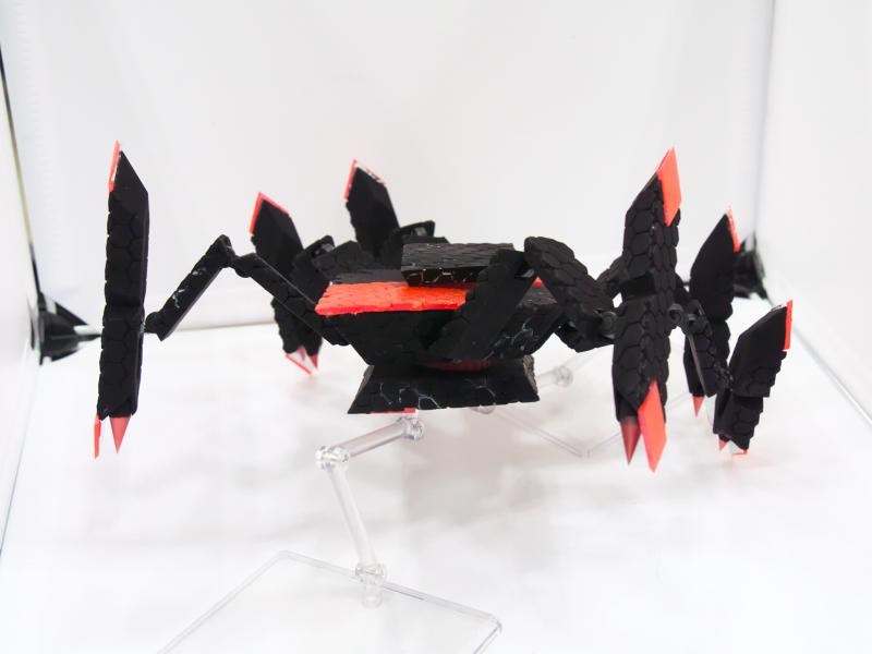 ワンフェス ガレージキット ストライクウィッチーズ 陸上ネウロイ 物欲堂