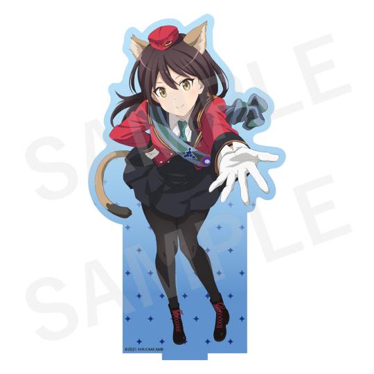 エリー アクリルスタンド