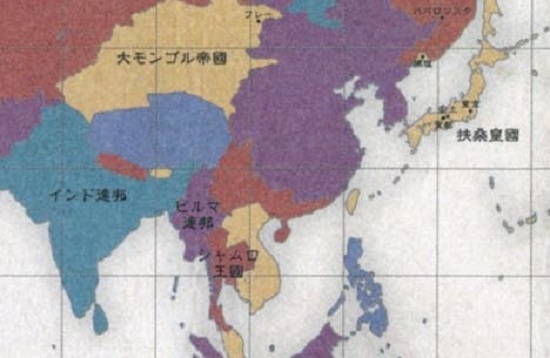 世界地図 - コピー