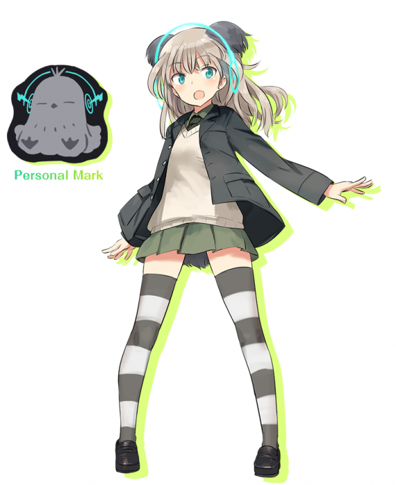 ヴァージニア・ロバートソン 使い魔 (2)