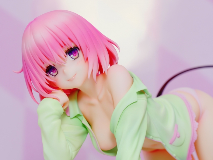 メガホビ アルター モモ パジャマ (1)