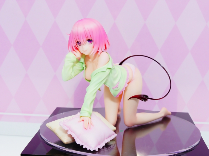 メガホビ アルター モモ パジャマ (4)