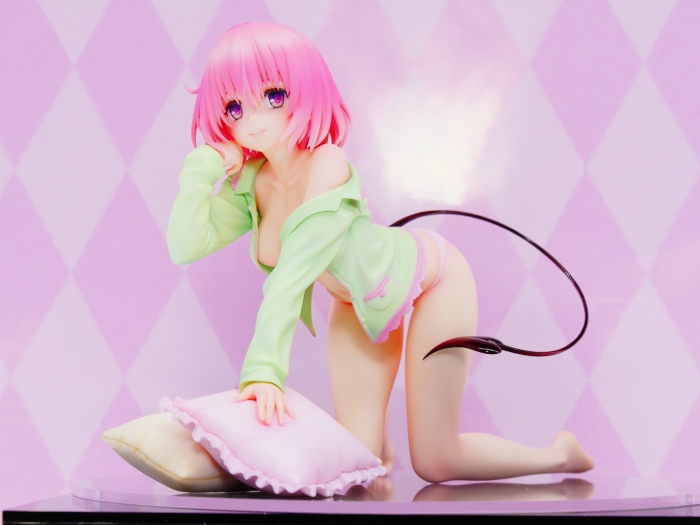 メガホビ アルター モモ パジャマ (9)