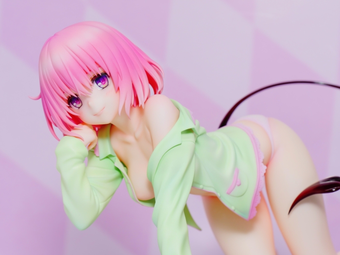 メガホビ アルター モモ パジャマ (13)