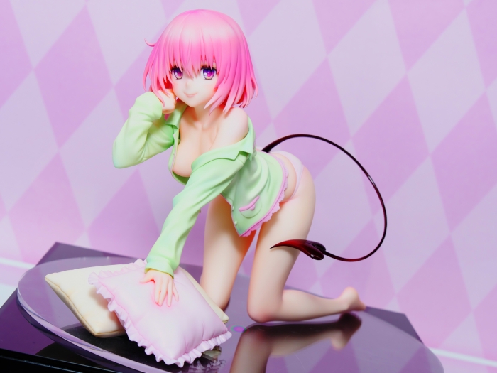 メガホビ アルター モモ パジャマ (12)