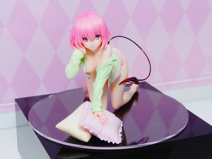 メガホビ アルター モモ パジャマ (16)