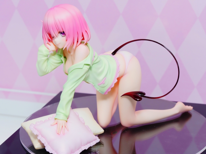 メガホビ アルター モモ パジャマ (18)