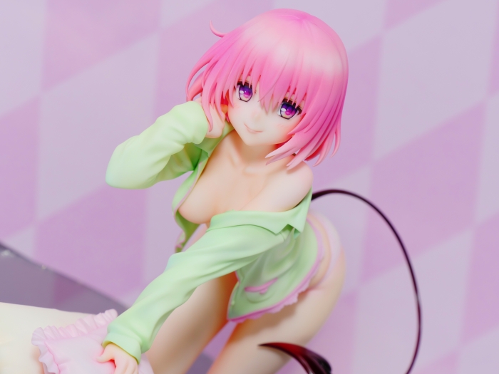 メガホビ アルター モモ パジャマ (24)