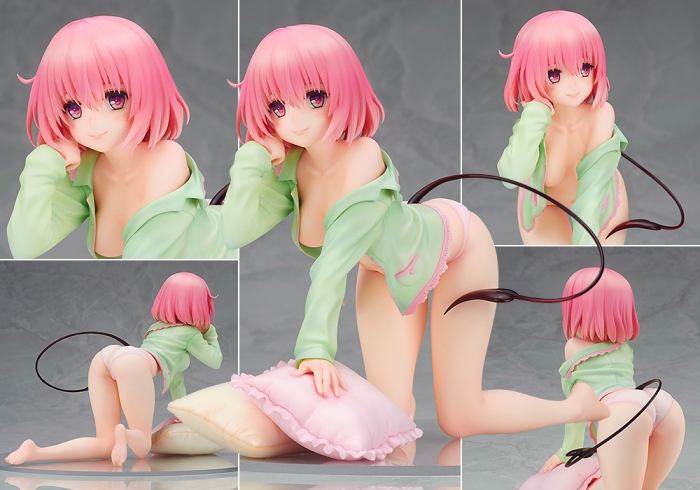 モモ・ベリア・デビルーク パジャマVer