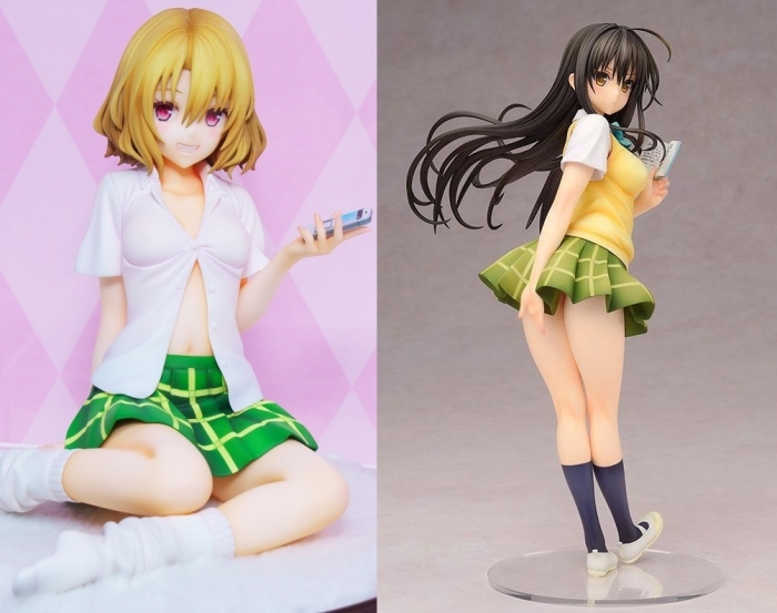 アルター籾岡里沙・古手川唯