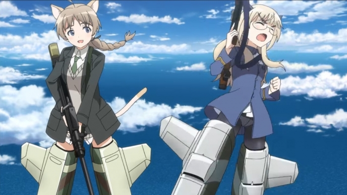 ストライクウィッチーズROADtoBERLINPV第2弾 (8)