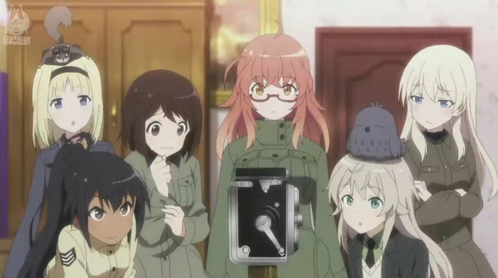 ルミナスウィッチーズショートアニメ (3)