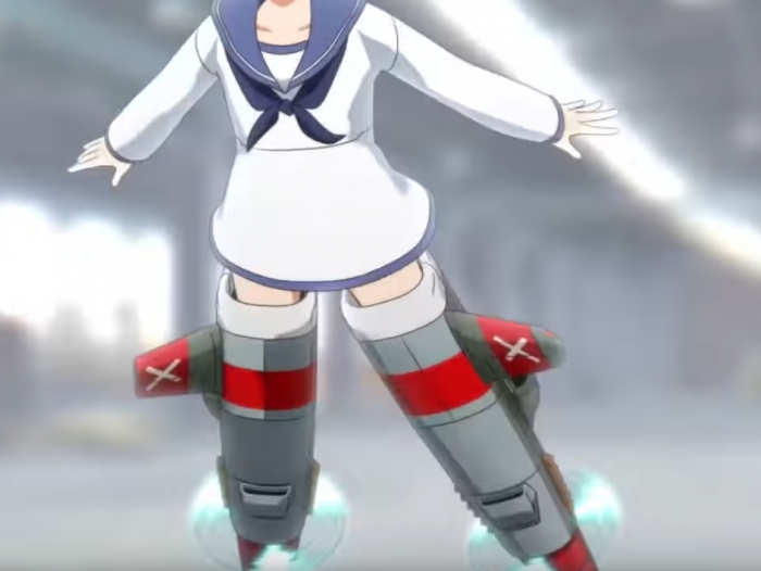 芳佳 Bf109 ヘルウェティア (2)