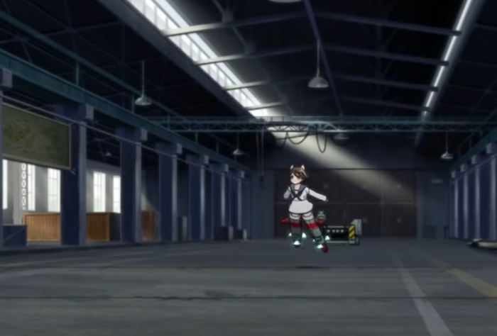 芳佳 Bf109 ヘルウェティア