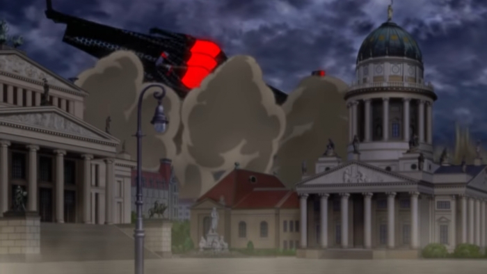 ジャンダルメンマルクト広場　ベルリン