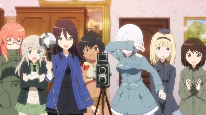 ルミナスウィッチーズ,アニメーションスペシャルPV (2)