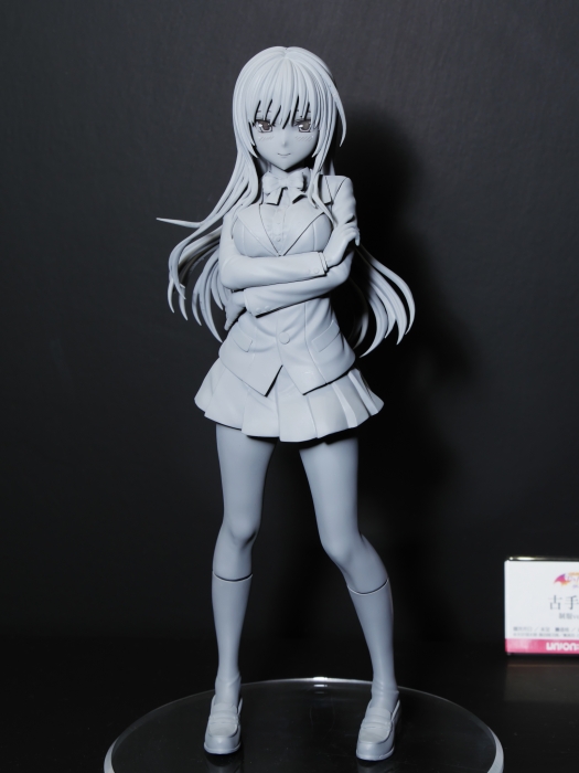 ユニオンクリエイティブ,To LOVEるダークネス,古手川 唯(冬服) (4)