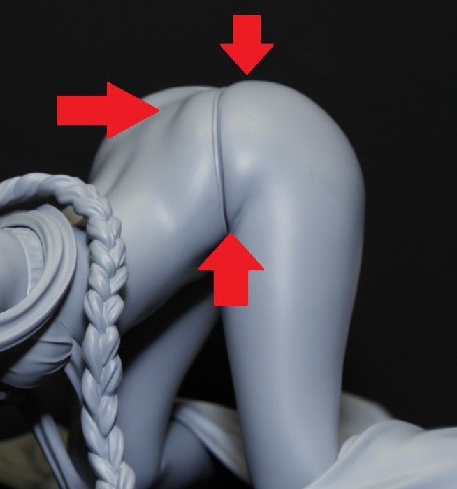 ユニオンクリエイティブ,黒咲芽亜,お尻