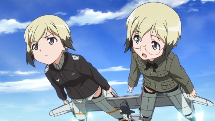 エーリカ・ハルトマン,ウルスラ・ハルトマン,Bf109Z