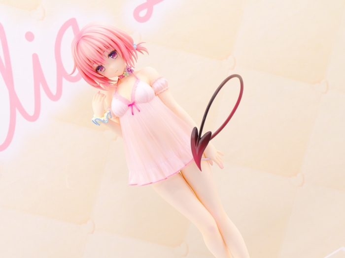 To LOVEるダークネス,ALTER,アルター,モモ・ベリア・デビルーク,ベビードール,フィギュア (2)