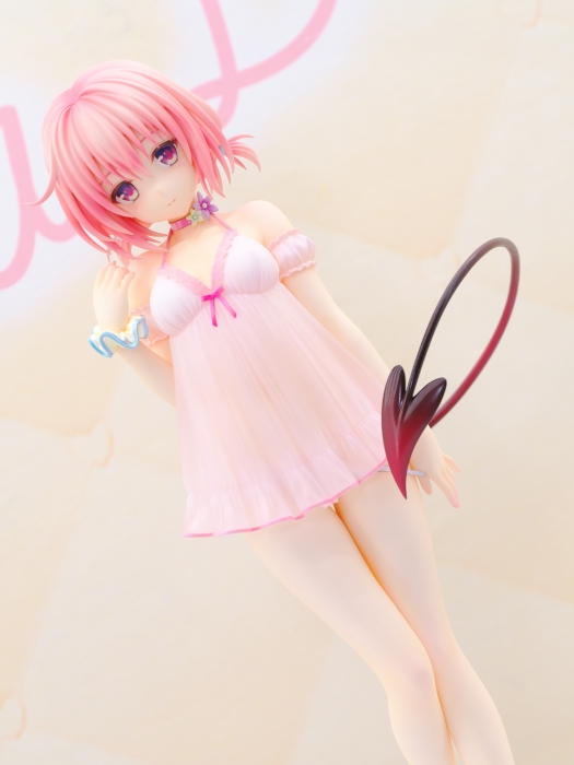 To LOVEるダークネス,ALTER,アルター,モモ・ベリア・デビルーク,ベビードール,フィギュア (3)