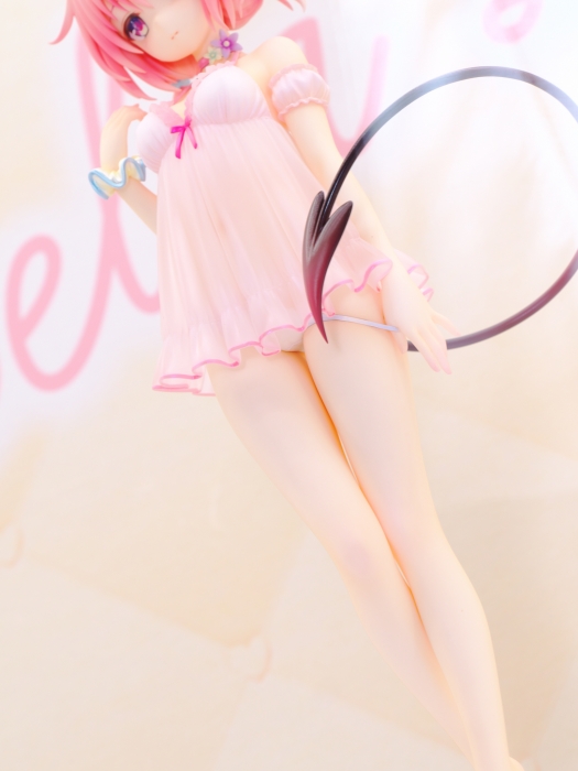 To LOVEるダークネス,ALTER,アルター,モモ・ベリア・デビルーク,ベビードール,フィギュア (6)