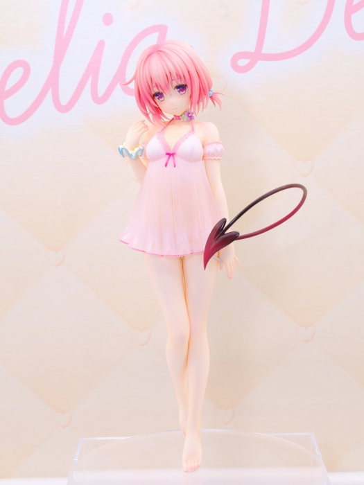 To LOVEるダークネス,ALTER,アルター,モモ・ベリア・デビルーク,ベビードール,フィギュア (11)