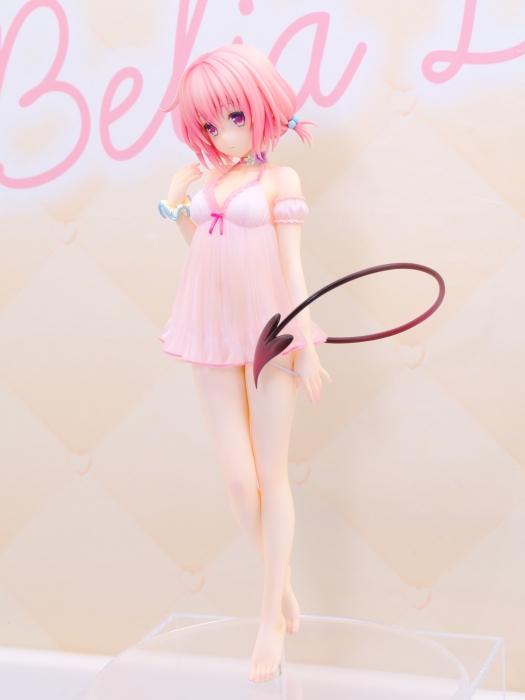 To LOVEるダークネス,ALTER,アルター,モモ・ベリア・デビルーク,ベビードール,フィギュア (13)