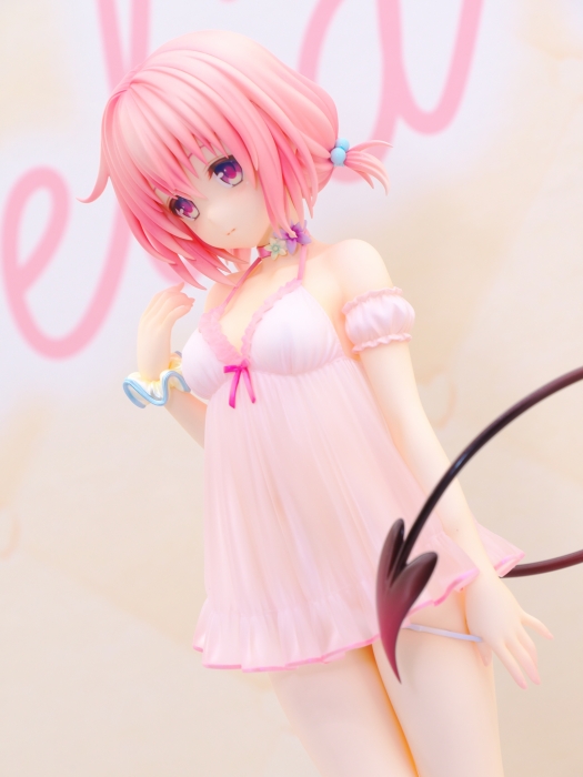 To LOVEるダークネス,ALTER,アルター,モモ・ベリア・デビルーク,ベビードール,フィギュア (9)