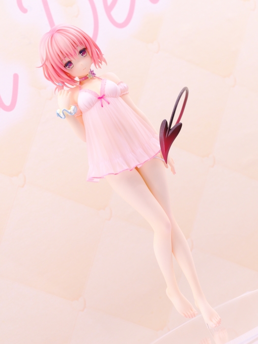 To LOVEるダークネス,ALTER,アルター,モモ・ベリア・デビルーク,ベビードール,フィギュア (16)
