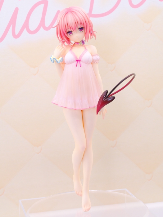 To LOVEるダークネス,ALTER,アルター,モモ・ベリア・デビルーク,ベビードール,フィギュア (12)