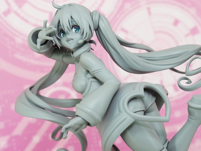 矢吹健太朗,初音ミク,フィギュア (2)
