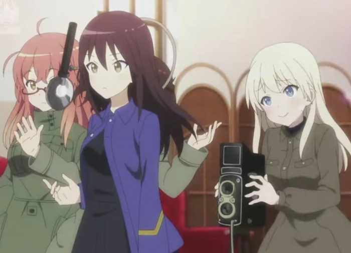 ルミナスウィッチーズ,エリー,男子