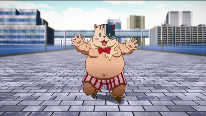 To LOVEる,番外編,爆熱少女 マジカルキョーコ炎 (1)