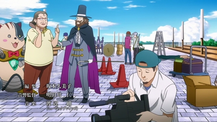 To LOVEる,番外編,爆熱少女 マジカルキョーコ炎 (3)