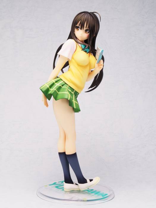 「To LOVEる」古手川唯のアルター製フィギュア (3)