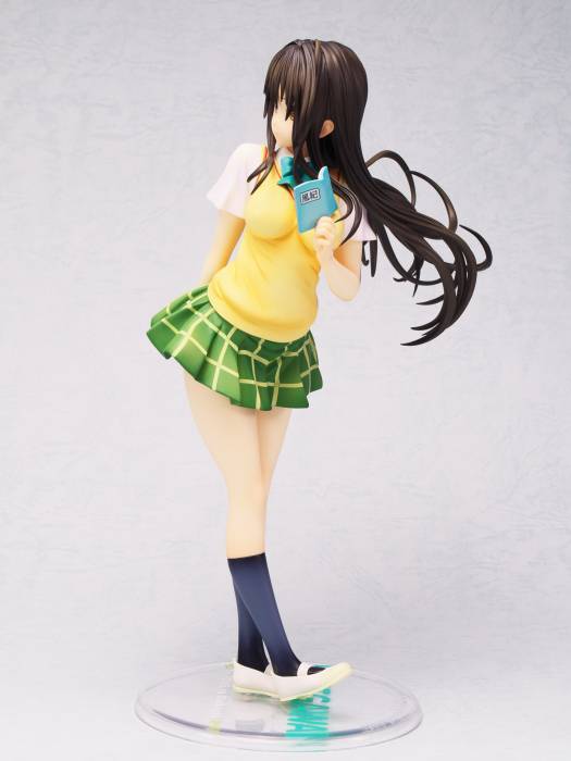 「To LOVEる」古手川唯のアルター製フィギュア (4)