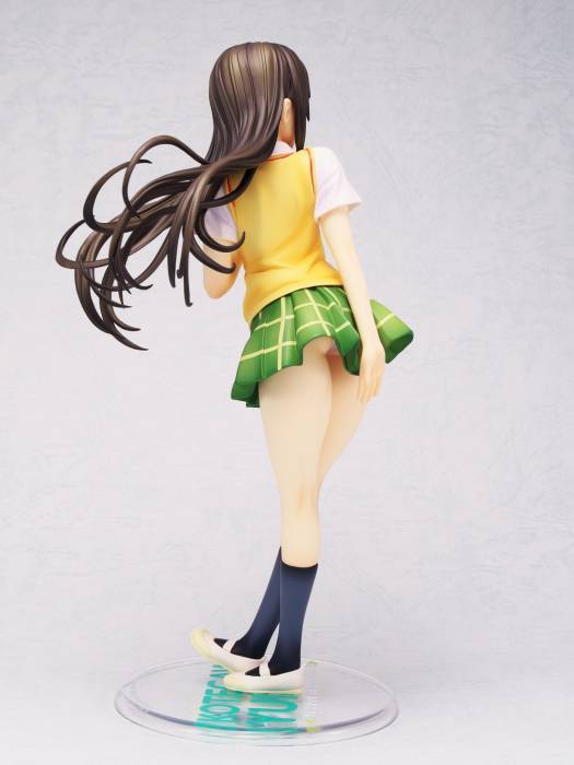 「To LOVEる」古手川唯のアルター製フィギュア (6)