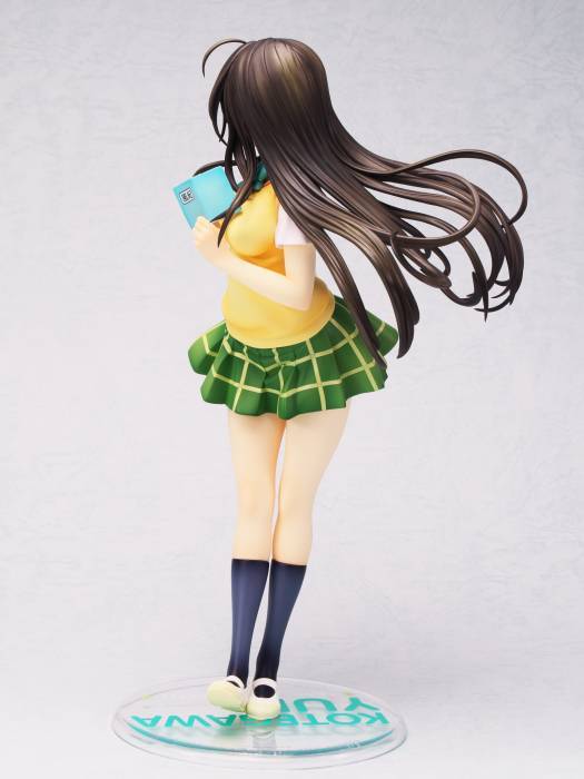 「To LOVEる」古手川唯のアルター製フィギュア (5)