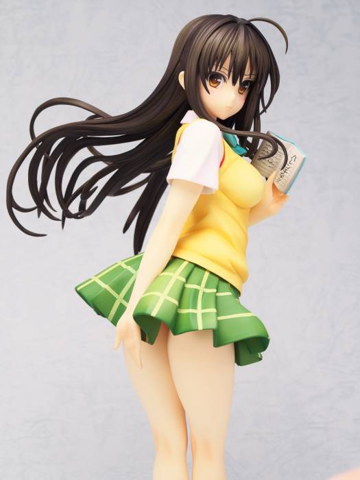 「To LOVEる」古手川唯のアルター製フィギュア (9)