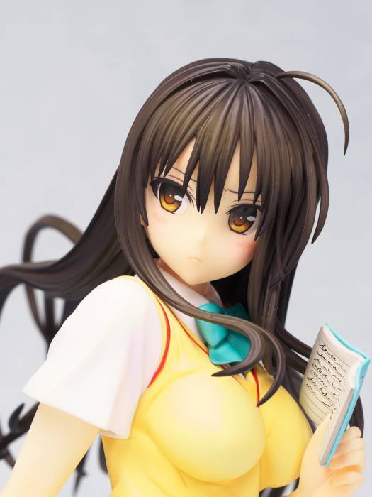 「To LOVEる」古手川唯のアルター製フィギュア (11)