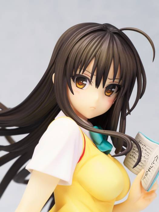 「To LOVEる」古手川唯のアルター製フィギュア (12)
