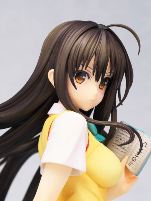 「To LOVEる」古手川唯のアルター製フィギュア (13)